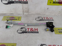 2025 - 2026 Suzuki Fronx WDB3S GLX FWD Right Front Window Regulator/Motor