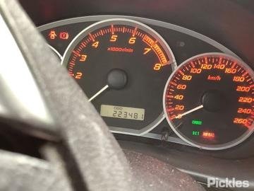 - Steering Pump, 2011, Subaru, Impreza, WRX, GV