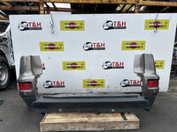 2009-2012 Mitsubishi Outlander ZH - Rear Bumper Bar