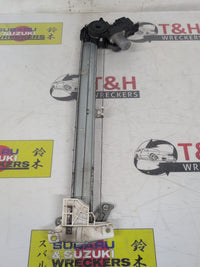 2018 - 2024 Subaru Forester SK Left Front Window Regulator/Motor