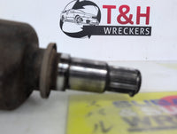Suzuki Vitara/Grand Vitara JB JT 2007-2018 Diesel 1.9L Left Rear Driveshaft
