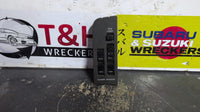 Aug 1985 to May 1990 - Nissan Skyline R31 - Power Window Switch