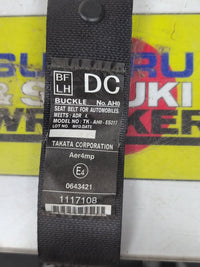 2015 - 2021 Subaru Liberty VI BN Left Rear Seat Belt