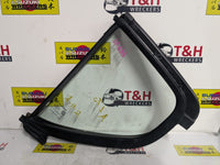 2009 - 2014 Suzuki Alto GF Right Rear Quarter Door Glass