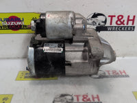 2014 - 2024 Mazda Mazda2 DJ FWD Starter Motor