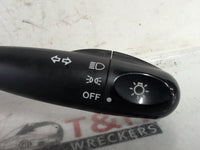 2013 2013 Suzuki Grand Vitara JT JB424W Indicator Stalk