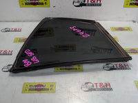 2009 - 2014 Subaru Liberty V BM Left Rear Quarter Door Glass