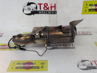 2013 Particulate Filter/DPF, 2013, Opel, Astra