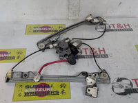 2001 - 2007 Nissan Skyline V35 Right Front Window Regulator/Motor