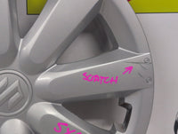 Jan 2007 to Jan 2014 - Suzuki SX4 - Wheel Cover/Hub Cap