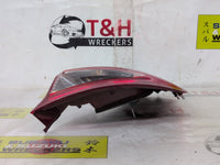 2010 - 2013 Ford Fiesta WT Right Taillight
