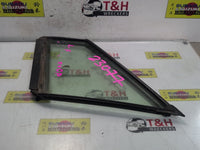 2011 - 2017 Subaru XV Left Front Quarter Door Glass | G4X
