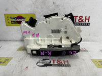 2012 - 2017 Volkswagen CC B7 FWD Right Rear Lock Actuator
