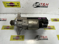 2012 - 2016 Volkswagen CC 3CC Diesel Turbocharged 2.0L Starter Motor