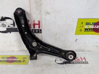 2016 2016 Ford Fiesta WZ Left Front Lower Control Arm