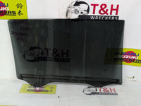 2014 - 2021 Toyota Kluger GSU50-GSU55 Left Rear Door Glass