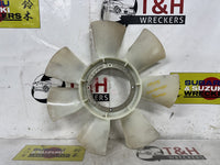 2015 2015 Holden Colorado RG Radiator Fan