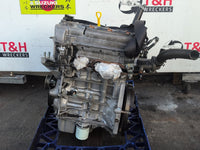 2009 - 2012 Suzuki Alto GF 1.0L Engine Code K10BN Engine Version Non VVT | Engine