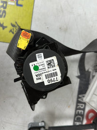 2011 - 2018 Holden Barina TM Right Front Seat Belt