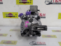 Aug 2010 to Mar 2017 - Suzuki Swift FZ Petrol 1.4L Engine Code K14B - A/C Compressor