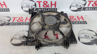 2014-2020 Subaru Outback BSD - Radiator Fan