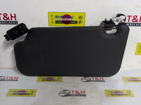 2016 2016 Ford Fiesta WZ Right Sun Visor