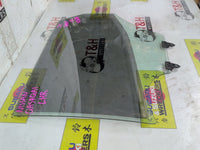 2016 2016 Nissan Qashqai J11 Left Rear Door Glass
