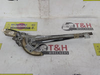 1997 - 2002 Nissan Elgrand E50 Right Front Window Regulator/Motor