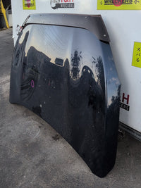 Nov 2016 to May 2022 - Suzuki S-Cross JY - Bonnet