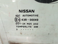 2010 - 2013 Nissan Dualis + 2 I J10 Right Front Door Glass
