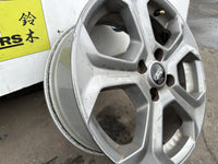 May 2013 to Dec 2019 - Ford Fiesta WZ ST - Alloy Wheel - Factory, 17X7.0In