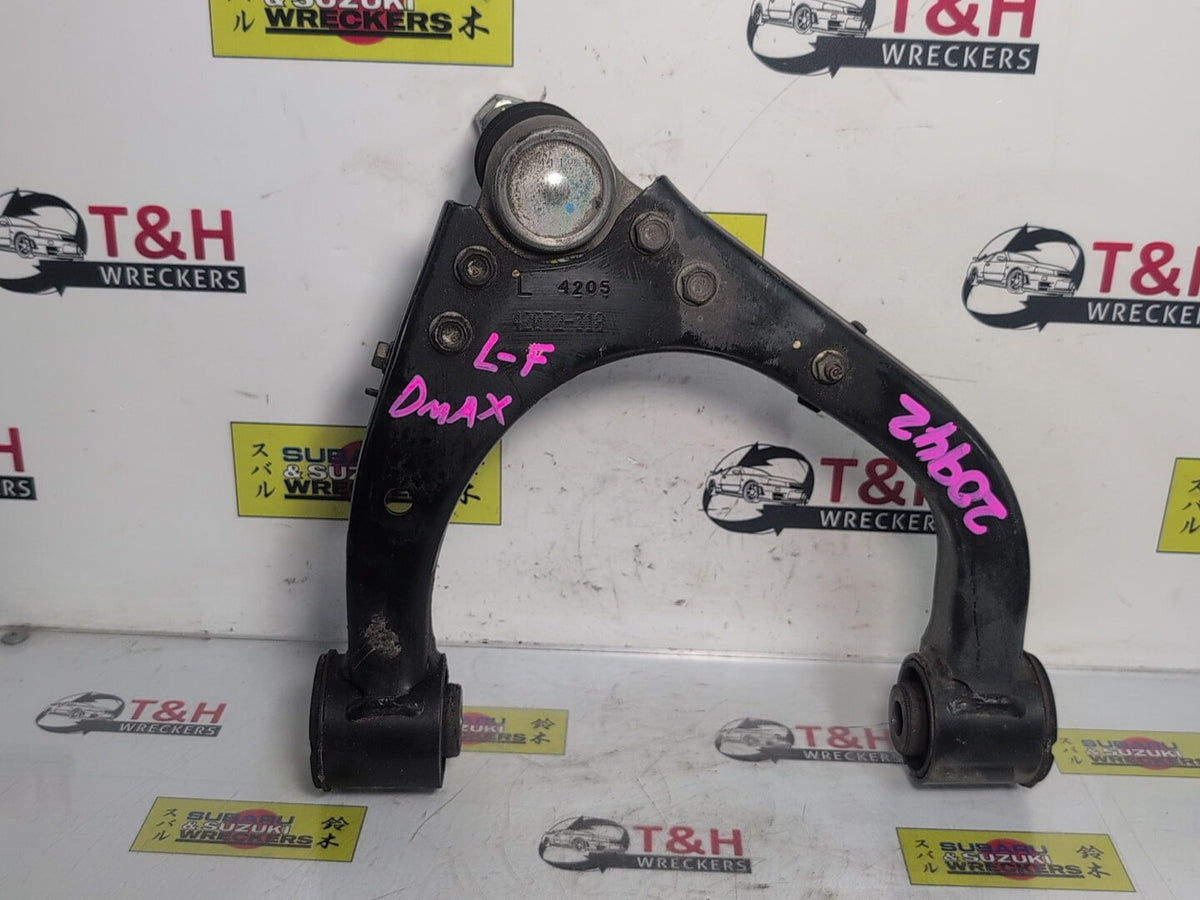 Isuzu D-Max TFR - 2020-2025 - Left Front Upper Control Arm