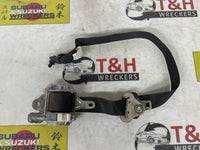 2007 - 2014 Suzuki SX4 GY Right Front Seat Belt