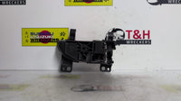 2011 Left Front Door Interior Handle, 2011, Subaru, Impreza, WRX, GV