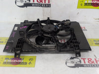 2014 Radiator Fan, 21480 BA60A, 2014, Nissan, Juke, F15