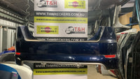 2007 - 2010 Ford Mondeo MB Rear Bumper Bar