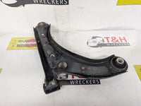 2020 Left Front Lower Control Arm, 2020, Suzuki, Baleno, EW