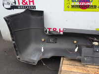 2008-2018 Suzuki Grand Vitara JT - Rear Bumper Bar