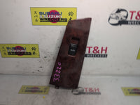 Toyota Corolla ZZE122 2001-2007 LH Front Power Window Switch Auto Type