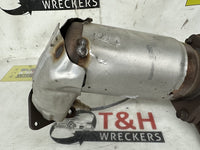 2018 2018 Nissan Pathfinder R52 Rear Catalytic Converter