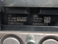 2015 - 2026 Mazda CX-3 DK ABS Pump/Modulator | (On Pump) - PN: D24H437AO
