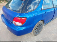 2002 - 2005 Subaru Impreza 2nd Generation GX RX RS-X WRX Front Bumper