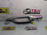 2005-2008 Mitsubishi 380 DB Sedan Left Rear Exterior Door Handle