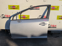 2011 - 2017 Subaru XV Left Front Door | G4X