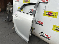 2013 Right Rear Door, 2013, Opel, Astra