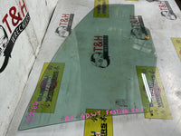 2008 - 2019 Ford Fiesta Right Front Door Glass