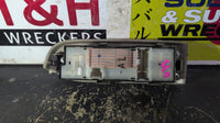 Nissan Skyline V35 Sedan Jun 2001-Jun 2007 RH Front Master Power Window Switch