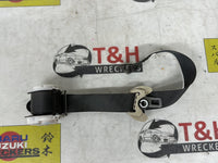 2013 - 2021 Mitsubishi Outlander ZL Left Rear 3rd Row Seat Belt