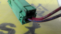 2004 Honda Integra DC - - Left Front Window Regulator/Motor