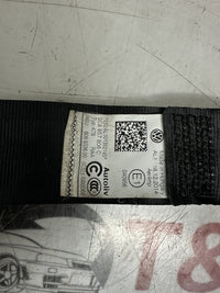 2012 - 2016 Volkswagen CC 3CC Right Rear Seat belt
